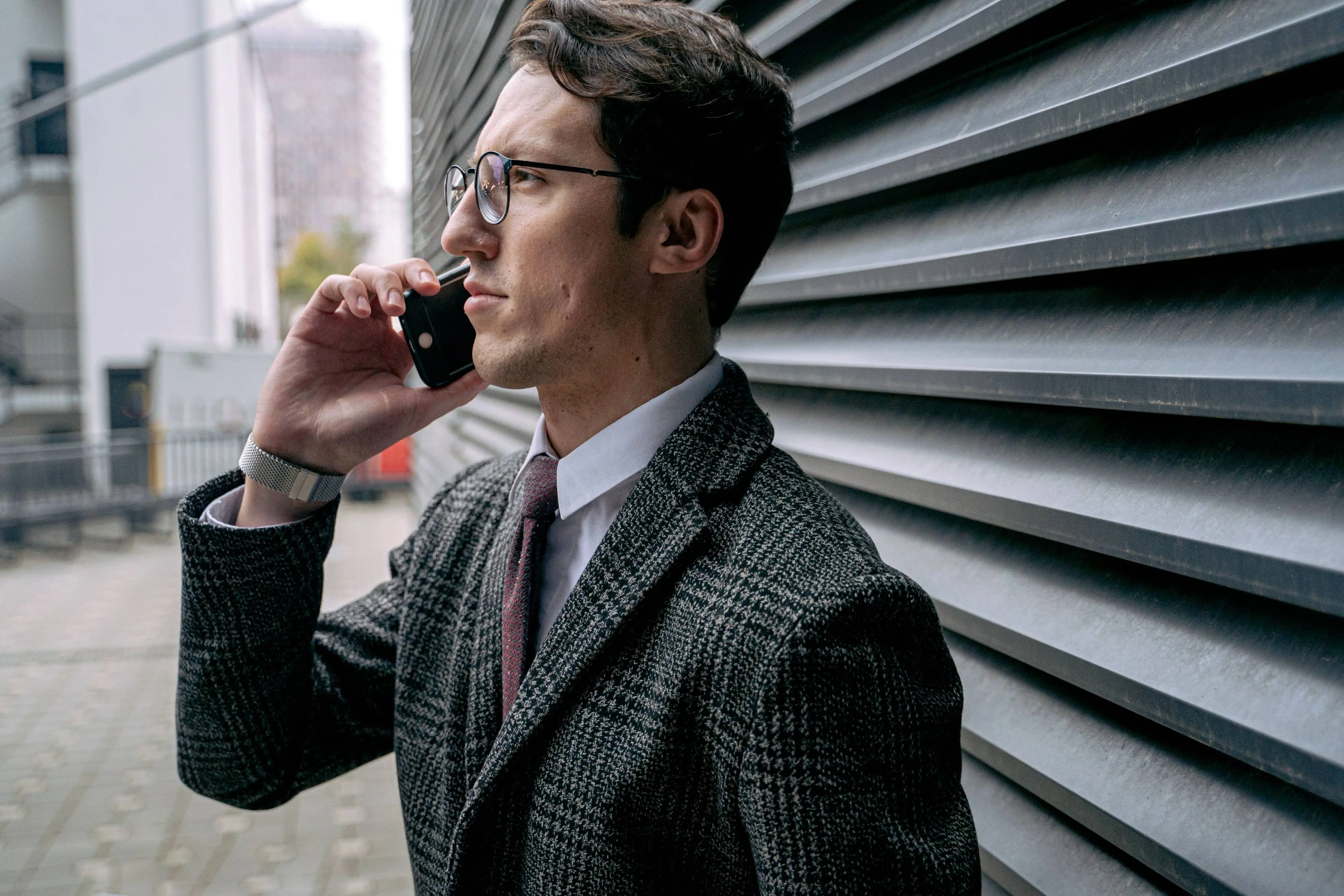 Zakelijk bellen AI25.Studio Studio Pexels