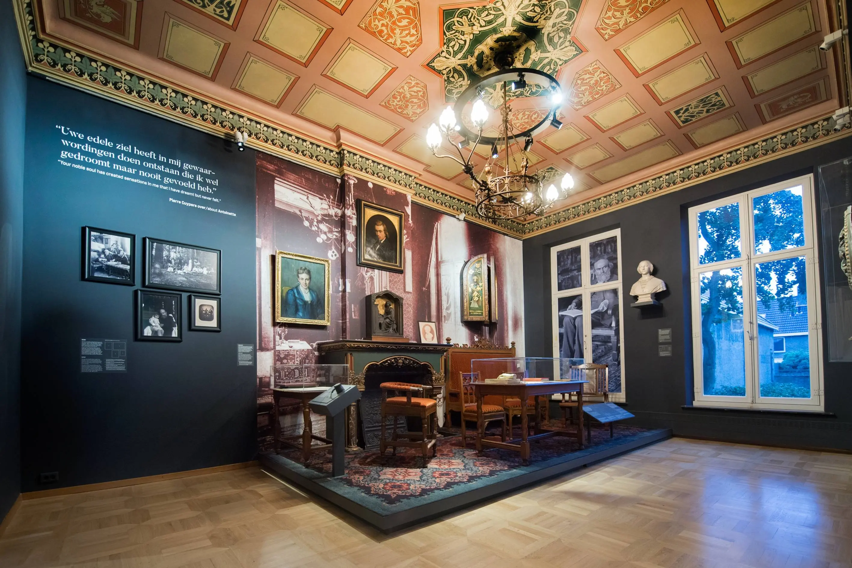 Familiekamer Cuypershuis 2020 - fotograaf Maartje van Berkel