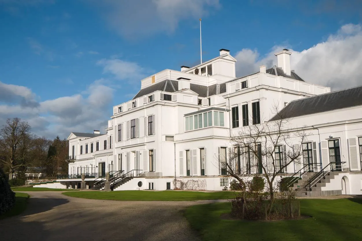 soestdijk paleis
