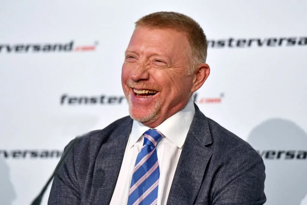 Boris Becker med stikpille til Holger Rune: "Hvad skete der lige?"