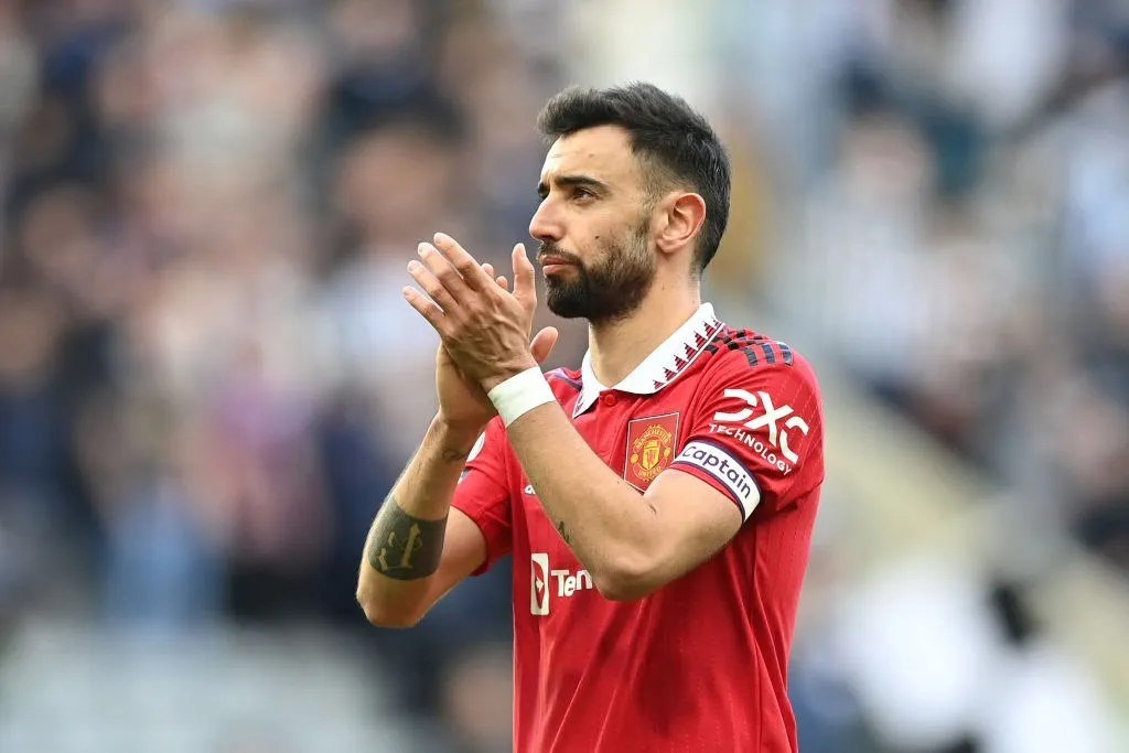 Bruno Fernandes var i chok: Tilbød at betale af egen lomme