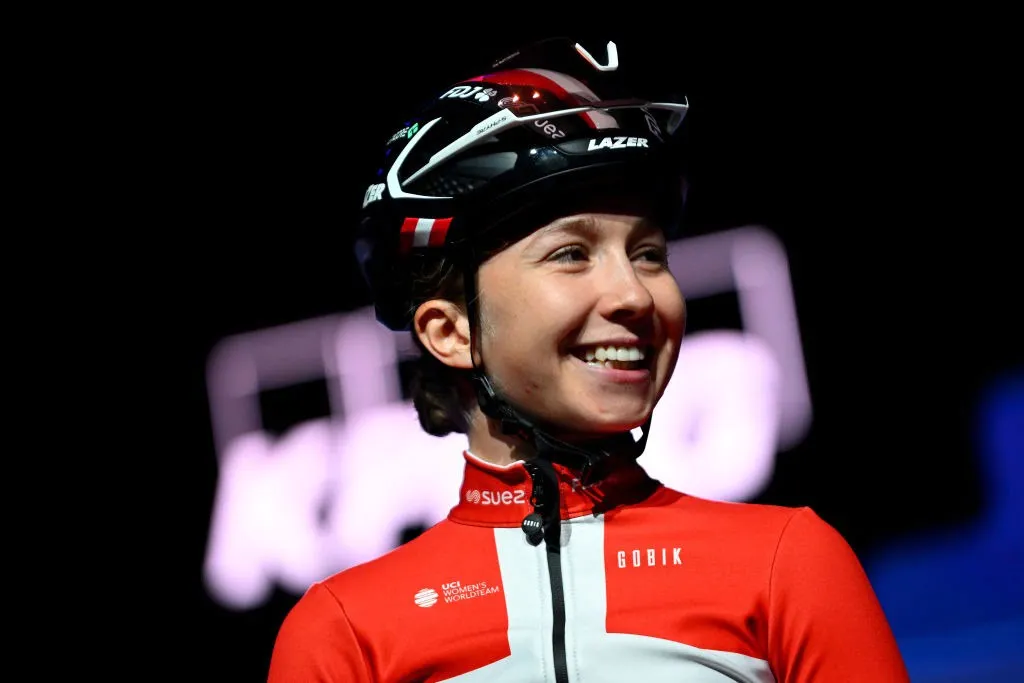 Cecilie Uttrup er blevet forlovet