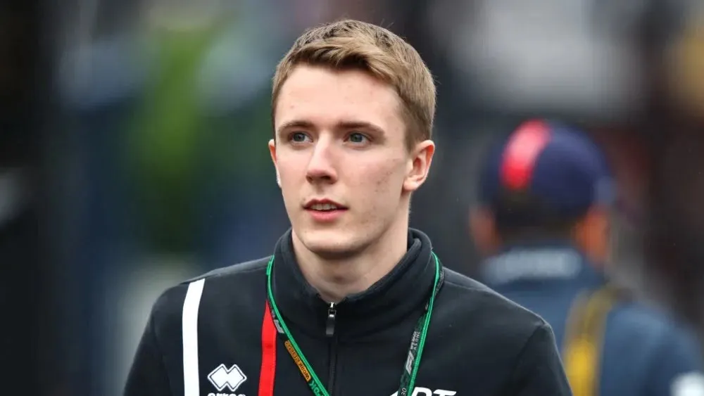 Frederik Vesti afslører: "Der er interesse fra Formel 1-teams"