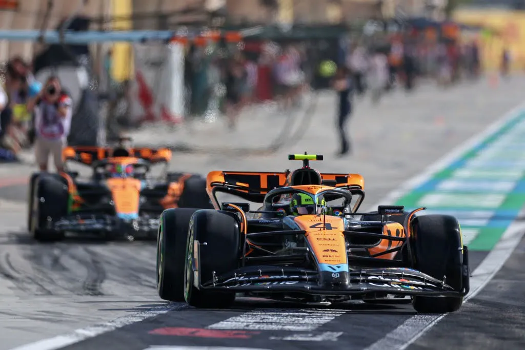 Ørkenstat har nu fuld kontrol over Formel 1-hold