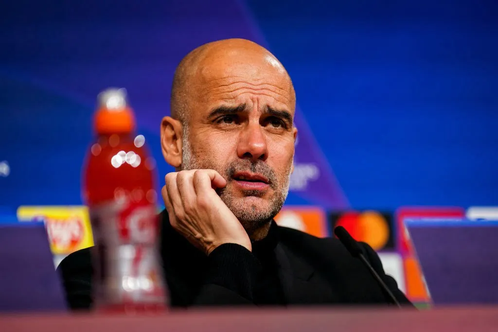 Pep Guardiolas imponerende rekord efter 400 kampe for Manchester City