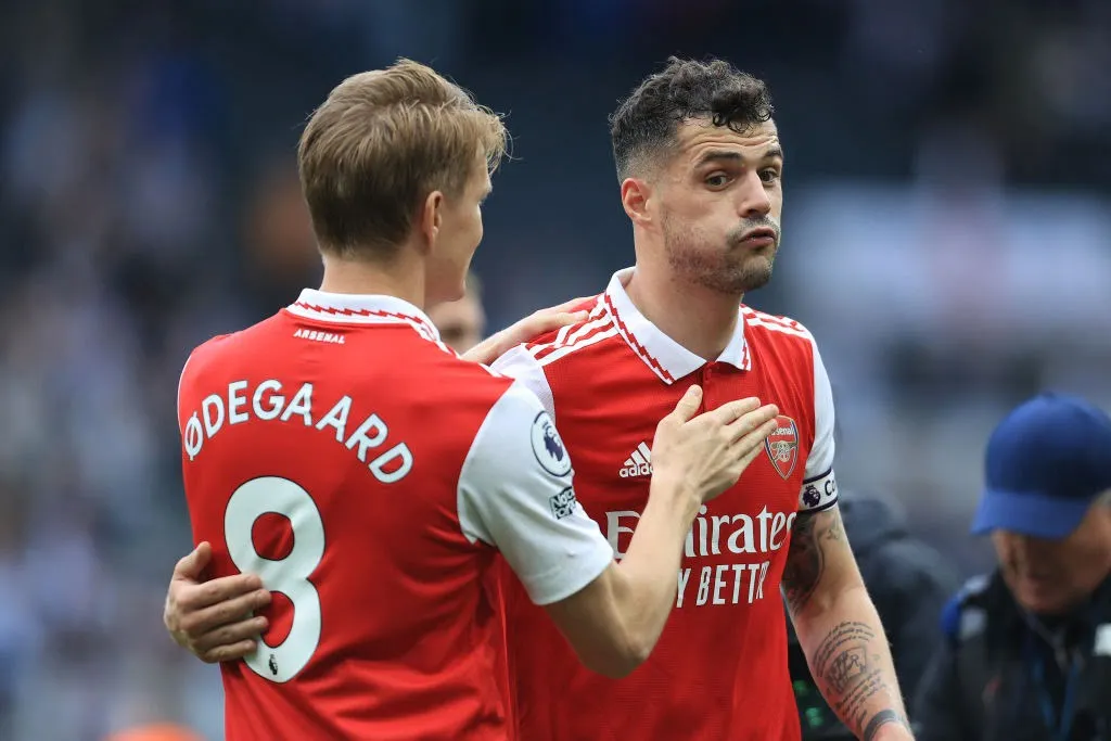 Arsenal-stjerne fortæller holdkammerater at han gerne vil væk fra klubben