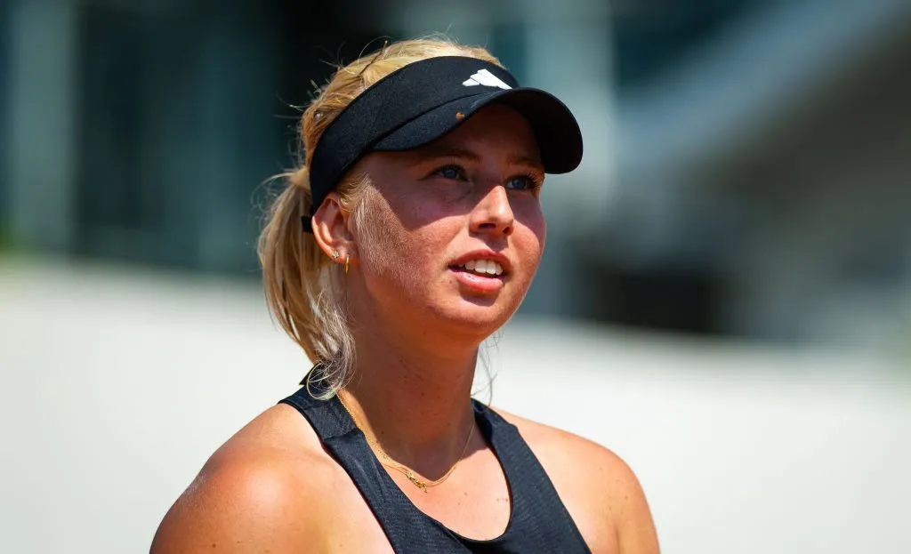 Clara Tauson er flyttet fra Monaco
