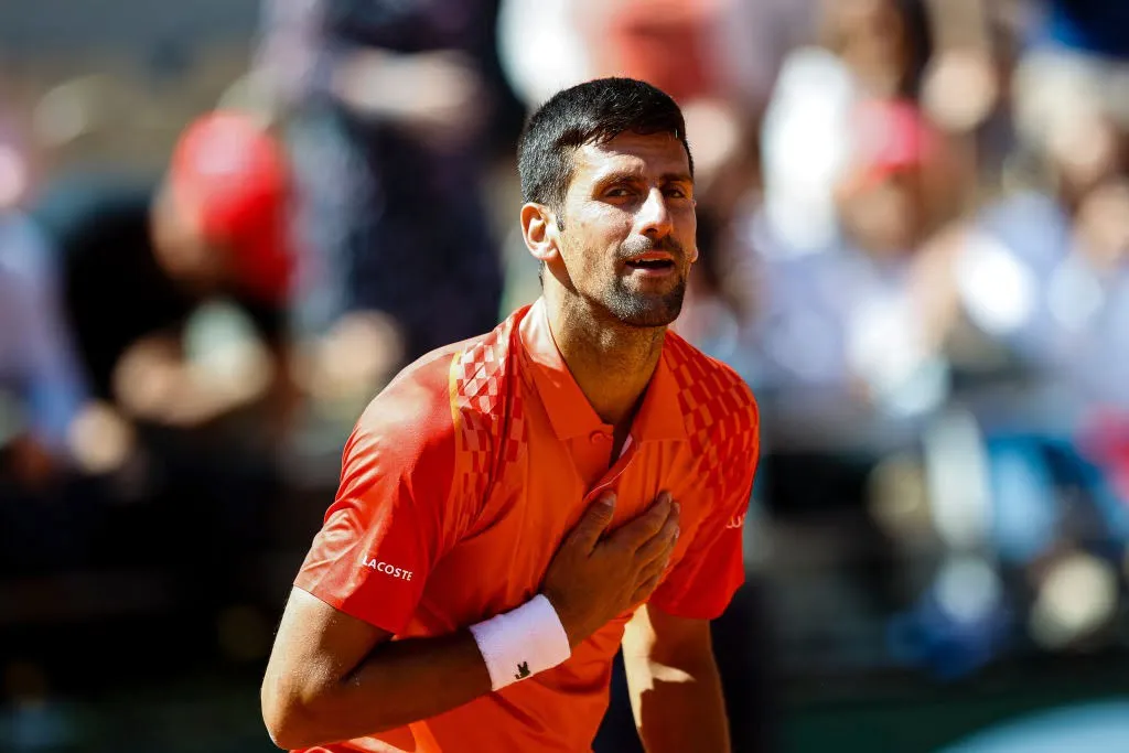 Novak Djokovic og Ben Sheltons strid fortsætter ved Australian Open