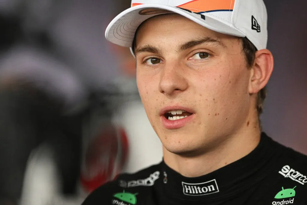 Formel 1-stjerne kommer med overraskende 'kæreste'-indrømmelse