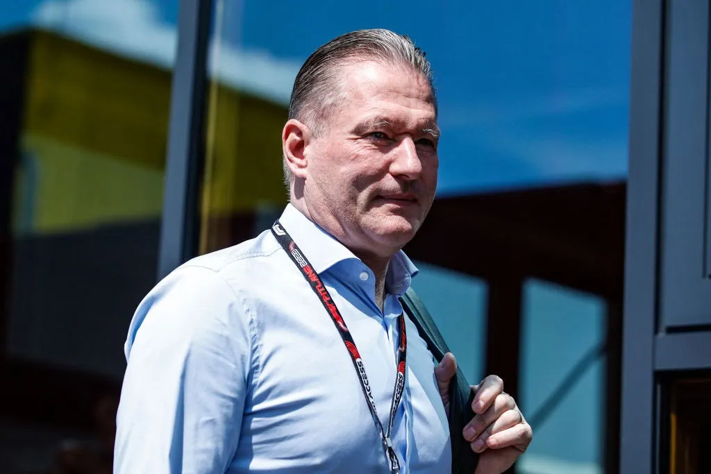 Jos Verstappen håbefuld efter hjerteoperation: 'Kan blive hundrede år gammel med det'