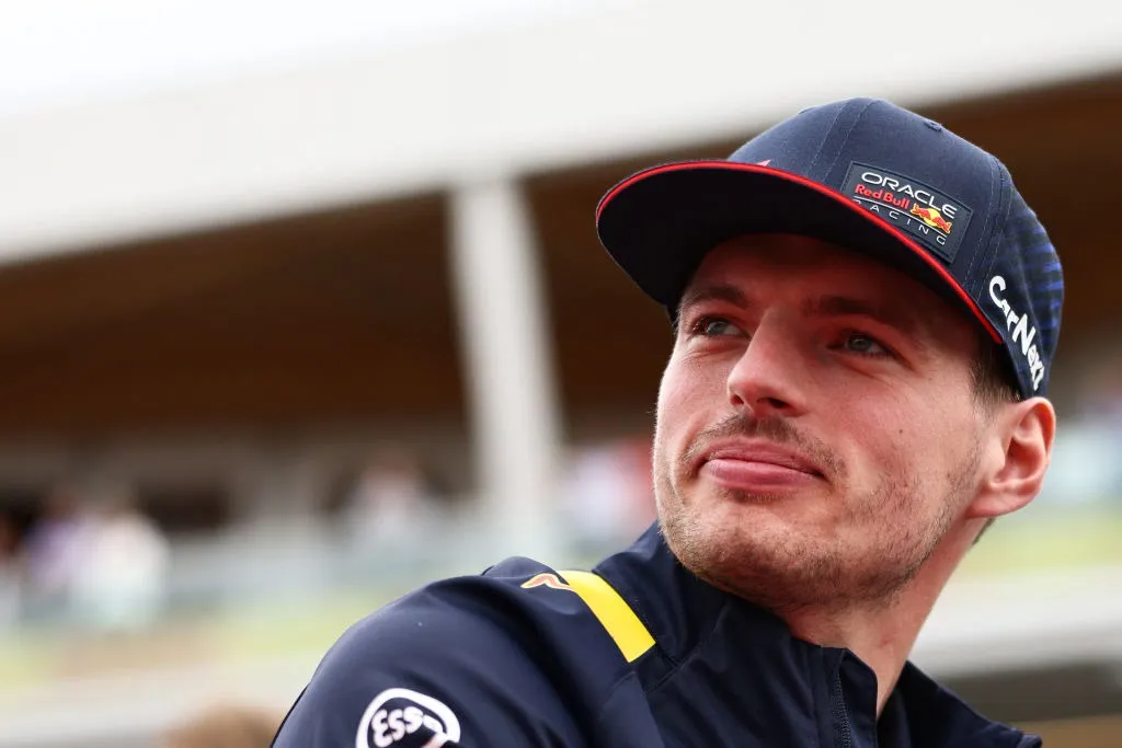 Max Verstappen nærmer sig endnu en F1-rekord, der tilhører Lewis Hamilton