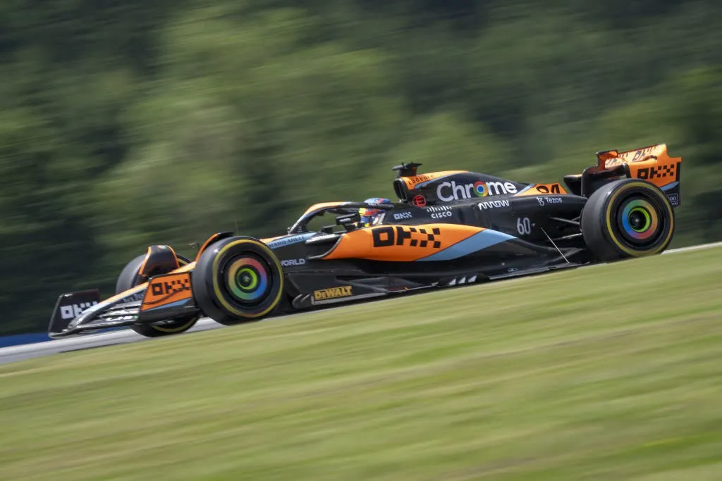 Kæmpe F1-sponsor forlader Ferrari til fordel for McLaren