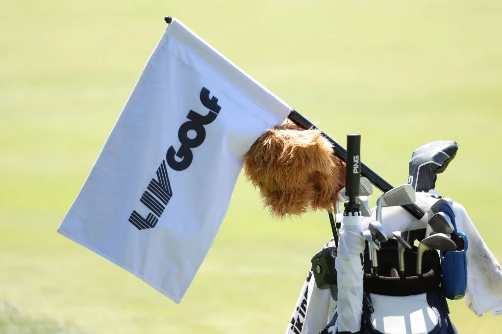LIV Golf rasende over kontroversiel afgørelse