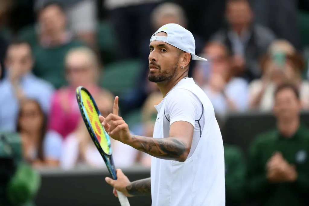 'Min mor trak mig med på tennisbanen, så slog jeg Federer, Nadal og Djokovic'