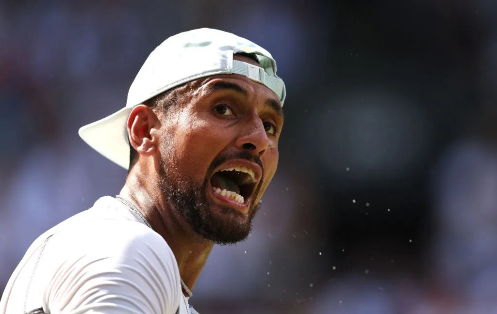 Nick Kyrgios og kæresten Costeen Hatzi sætter gang i graviditetsrygter