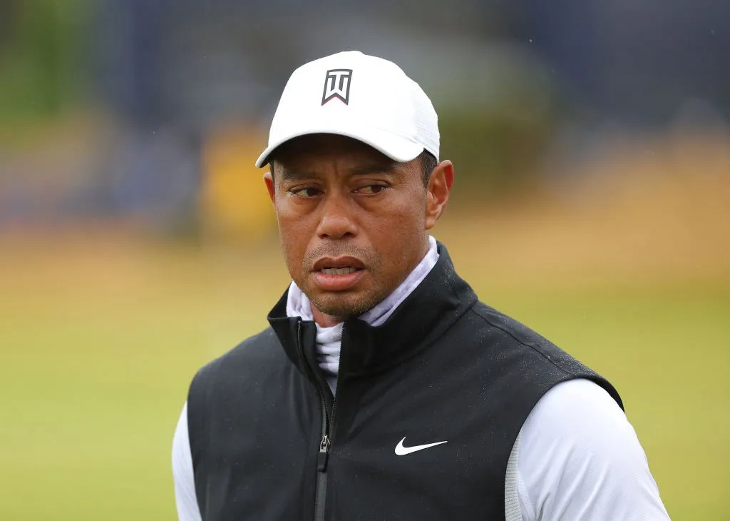 Slut efter 27 år: Tiger Woods starter nyt kapitel