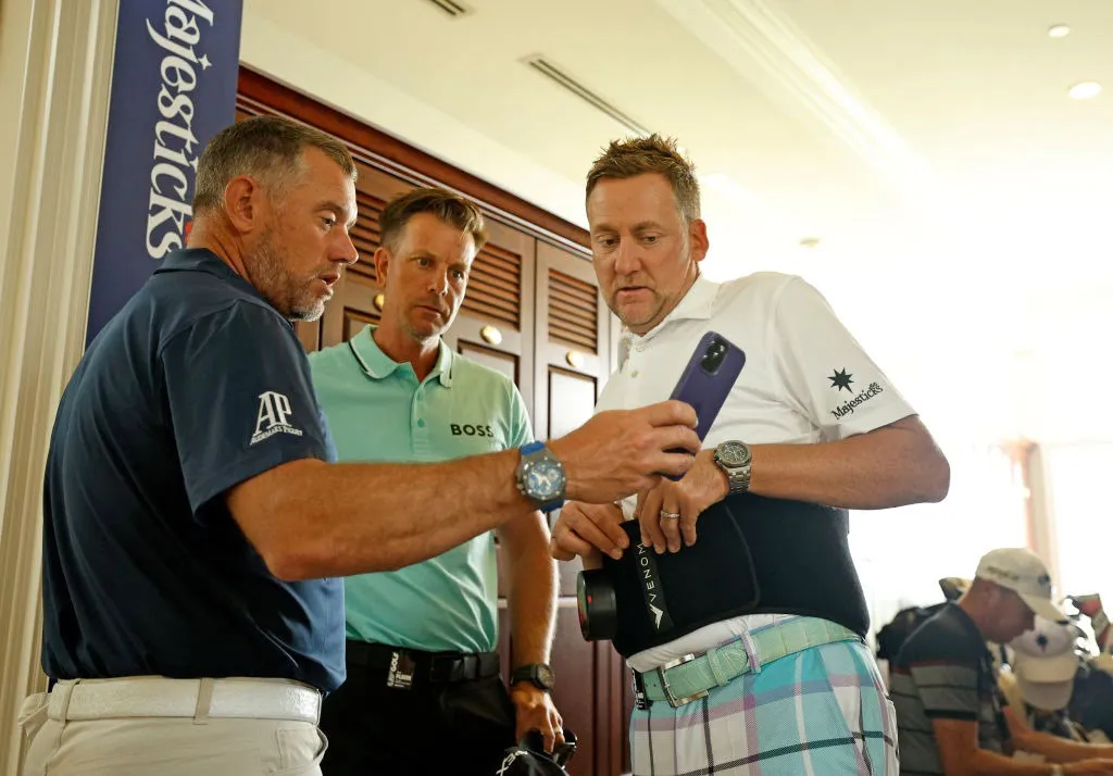 Europæiske golfspillere risikerer millionbøde efter skifte til omstridt golf-tour