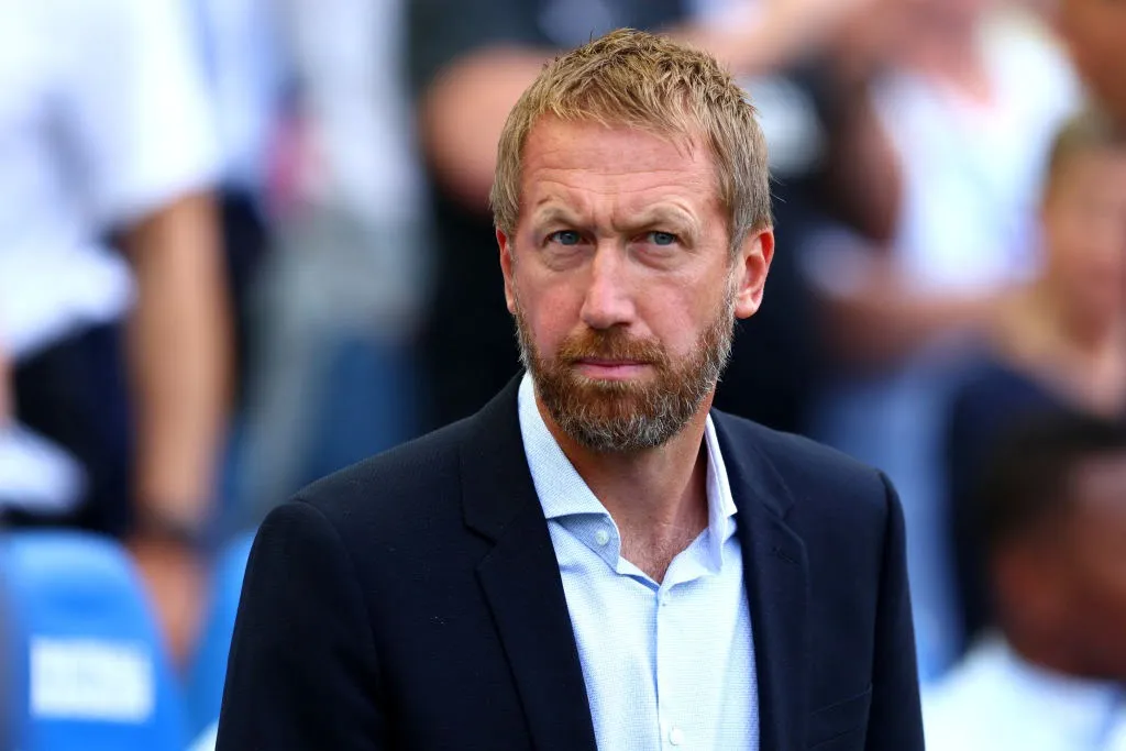 Graham Potter topkandidat til ledig trænerpost i Premier League-klub