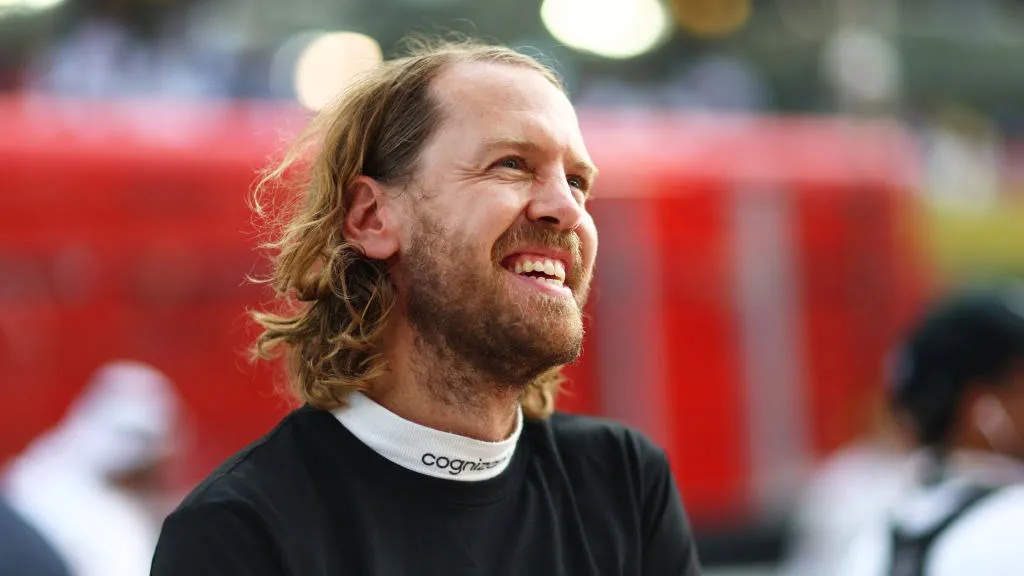 Sebastian Vettel mindes sidste samtale med Michael Schumacher