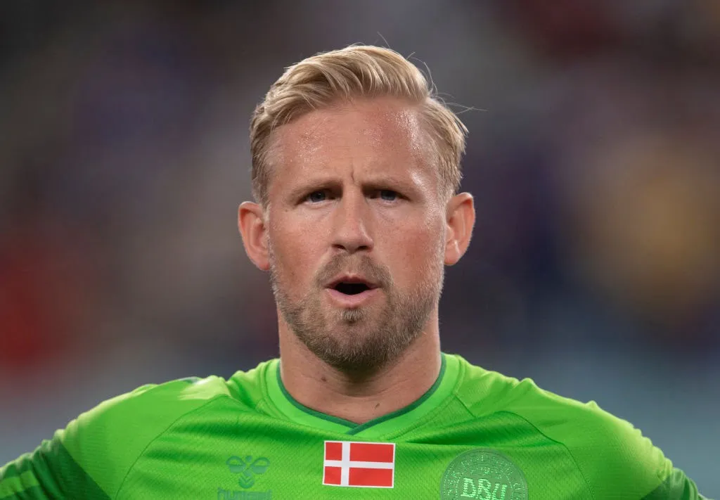 Kasper Schmeichel fortryder: 'Skulle jeg aldrig have sagt'
