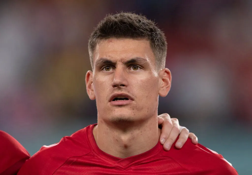 Dansk fodboldstjerne har fundet kærligheden