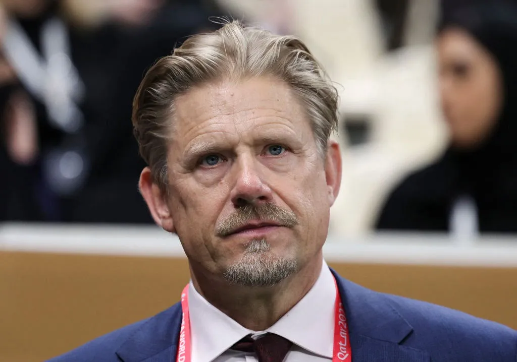 Peter Schmeichel så holdkammerat blive slået ihjel