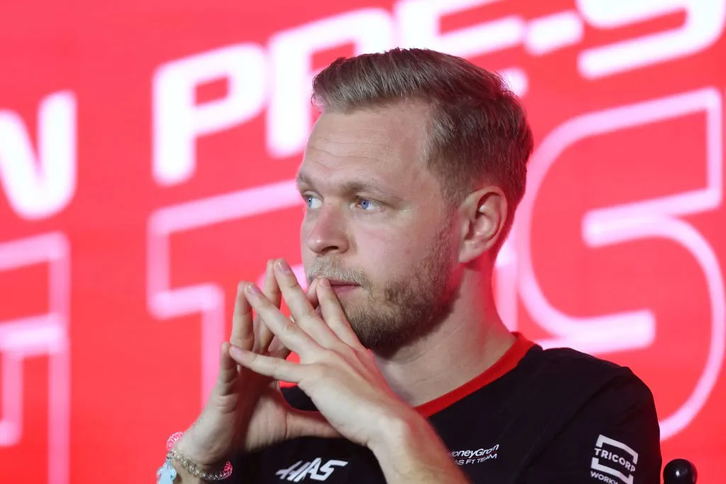 Kevin Magnussen åbner op om sin operation