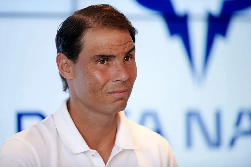 Dårligt nyt for Rafael Nadal
