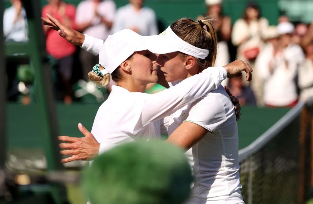 Wimbledon skriver historie med længste tiebreak i tennis på 38 point