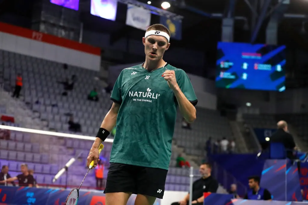 Viktor Axelsen taler ud: 'Det er pissesvært'