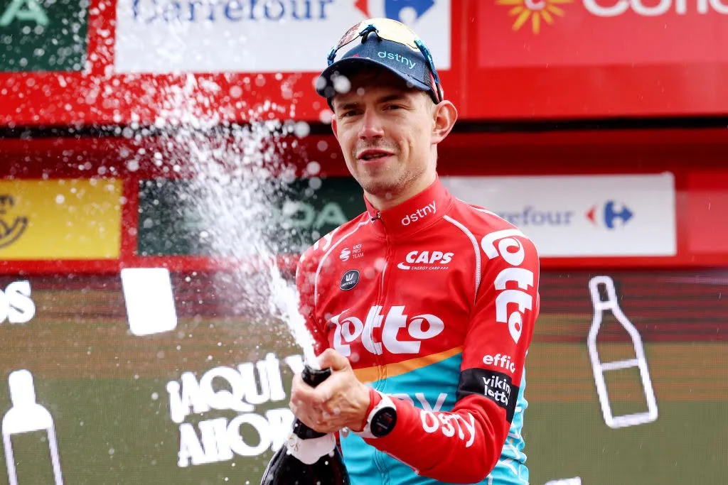 Mystik om Andreas Kron: Ville han til Visma - Lease a Bike?