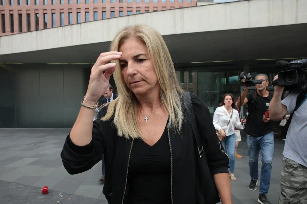 Tennisikon idømt to års fængsel for økonomisk kriminalitet