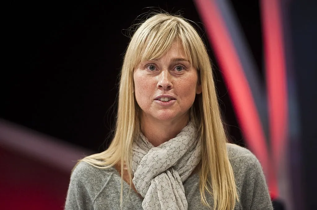 Chokeret Camilla Martin: 'Det er usmageligt!'