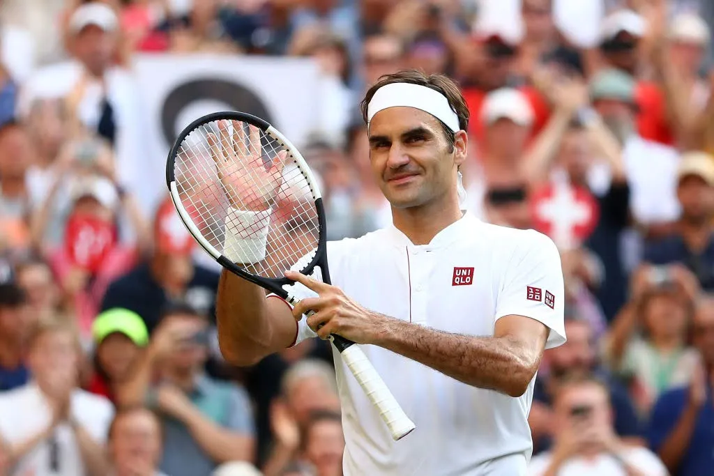 Roger Federer viser sin sande kulør med udtalelse om Djokovic og Nadal
