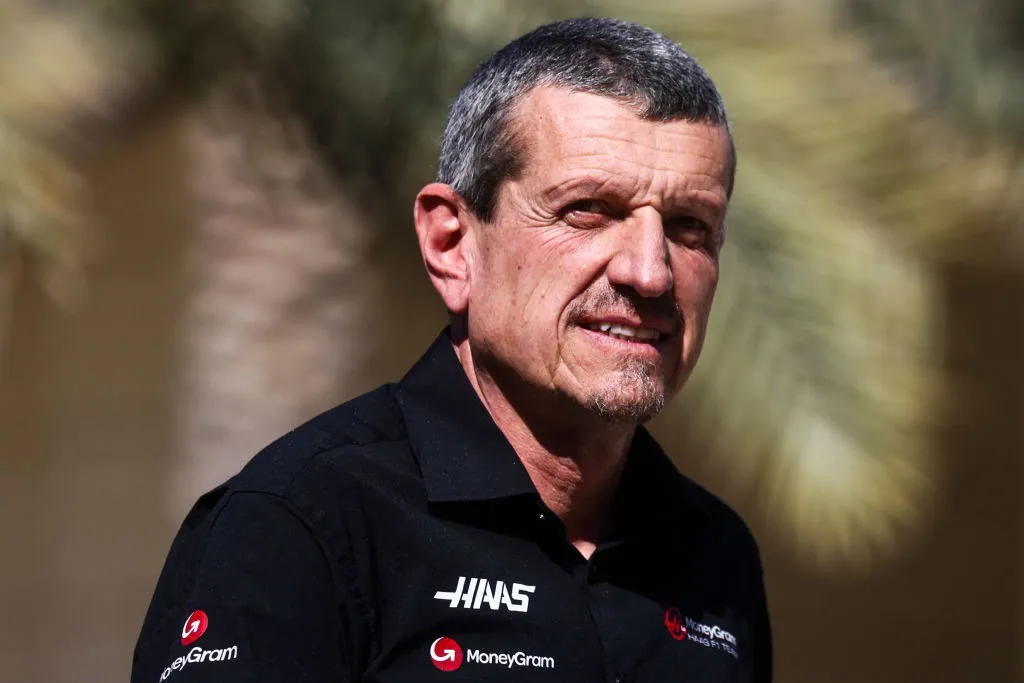 Günther Steiner: Denne kører skal forlade sit hold hvis han vil vinde mesterskabet