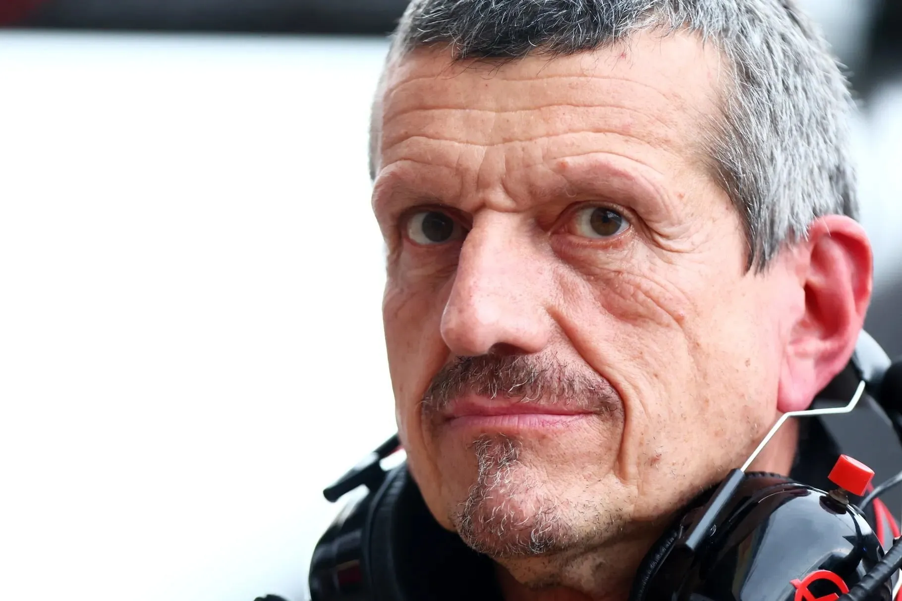gunther steiner wrong answers only