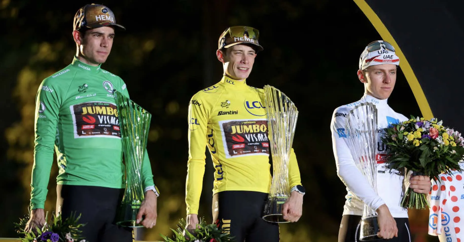 Nu kommer der flere cykelhold med til Tour de France
