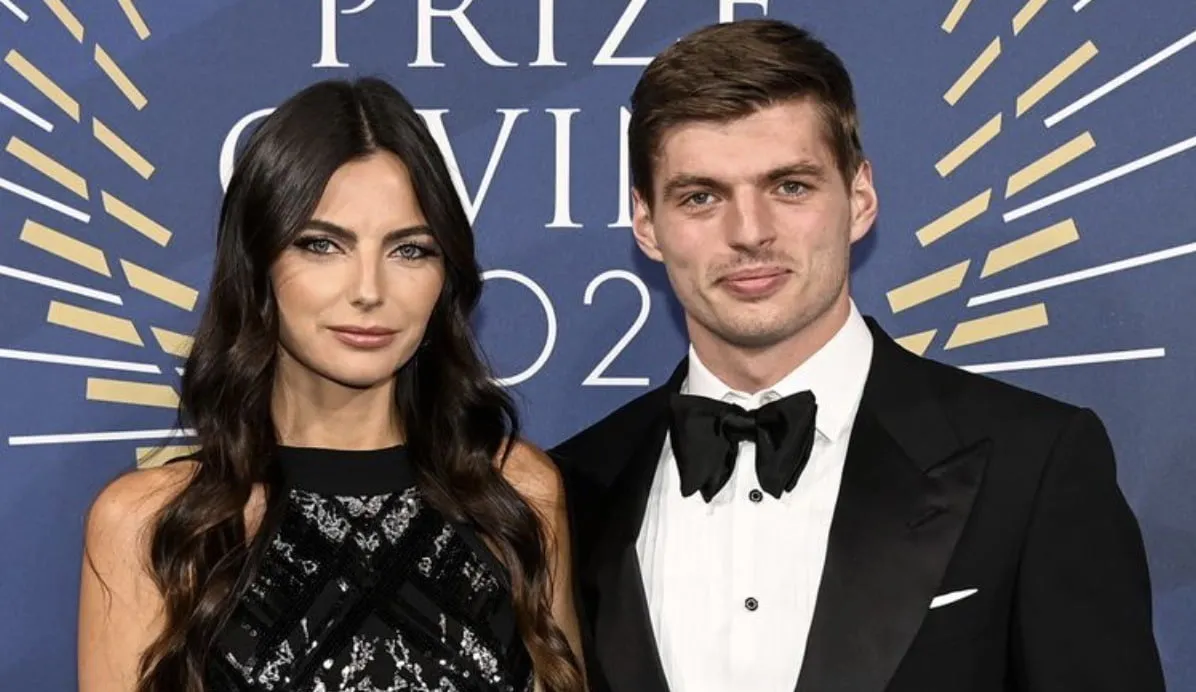 Max Verstappen sat på plads af sin far efter historie om sin steddatter
