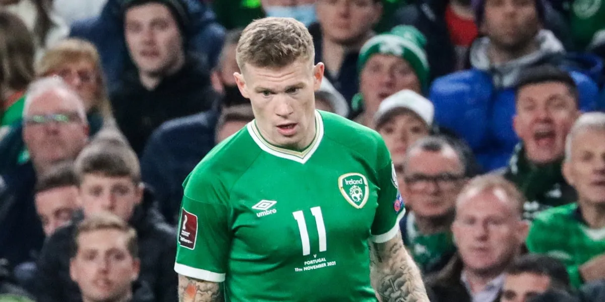 james mcclean