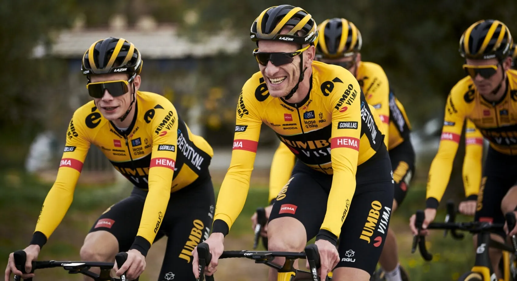 jos van emden jumbo visma