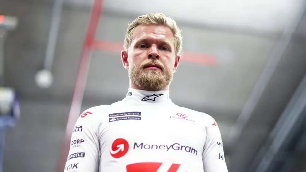 Haas om Kevin Magnussens fyring: 'Det vil tiden vise'