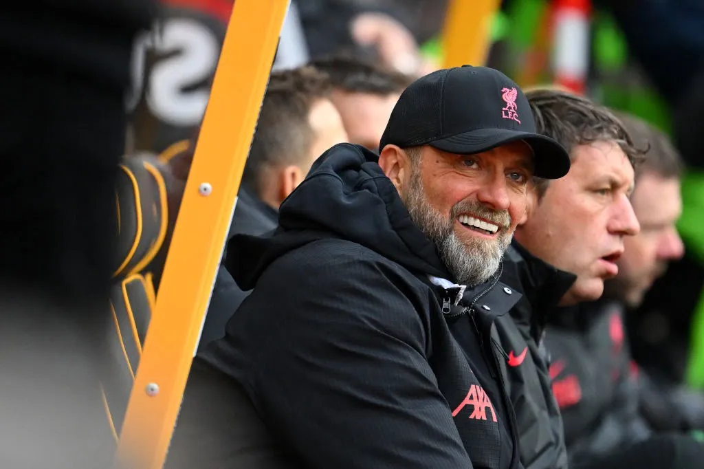 Mohamed Salah-rygter tager til: Nu reagerer Jürgen Klopp