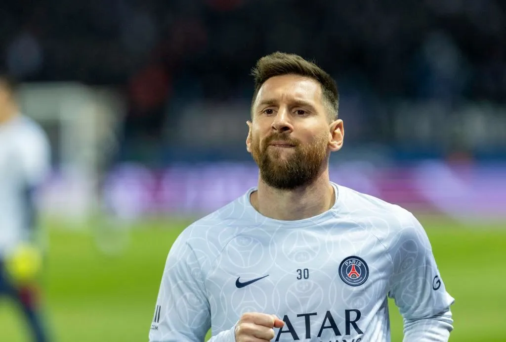 lionel messi psg manchester united