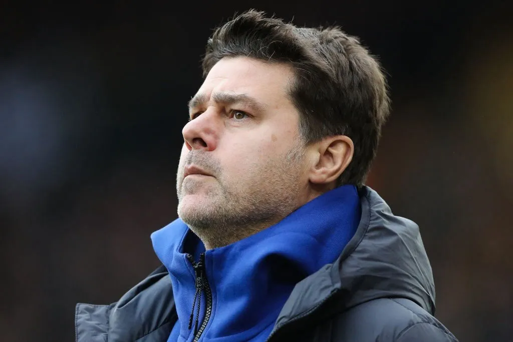 mauricio pochettino chelsea fc fodbold