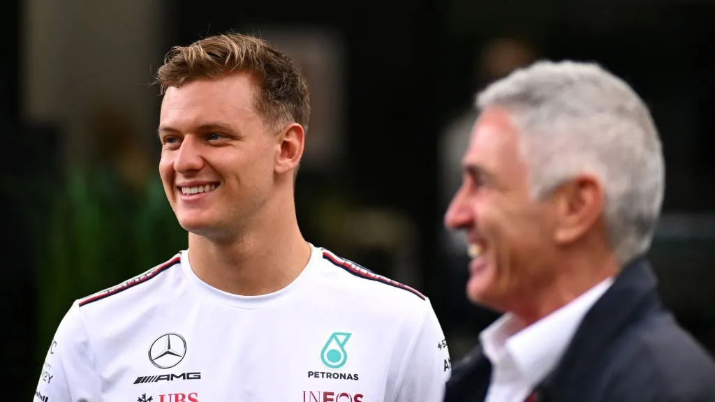 Mick Schumacher nægter at opgive sin F1-'drøm'