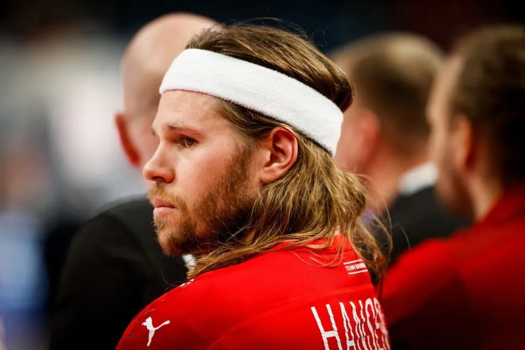 Stephanie Gundelach om Mikkel Hansen: 'Han var et mørkt sted'