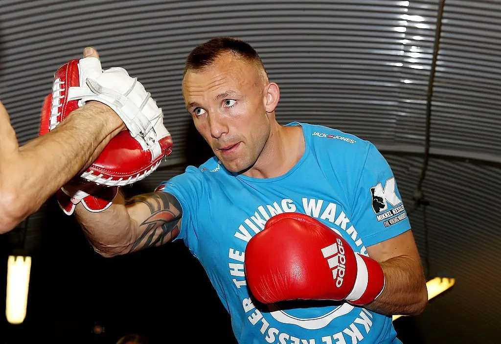 mikkel kessler