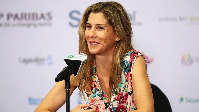 Monica Seles har fundet fred med ikke at få børn