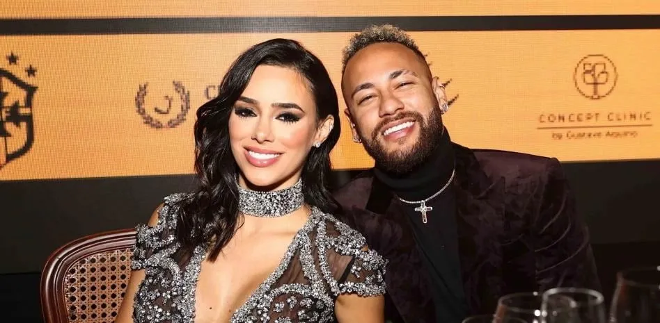 Neymar og hans kæreste går fra hinanden efter eksplicitte beskeder afsløres