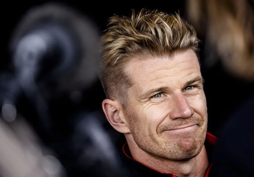 nico hulkenberg haas